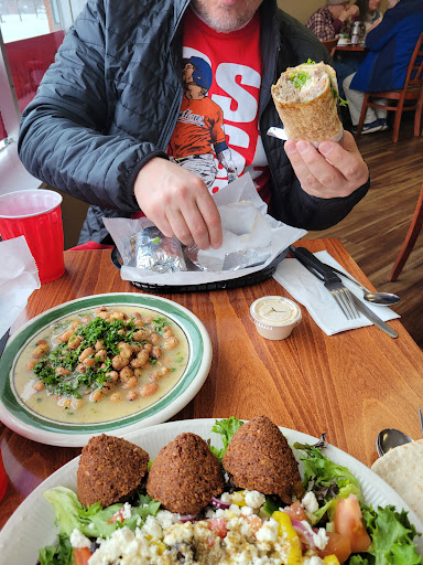 Photo of Natalie's Mediterranean Eatery - 807 1/2 Millersport Hwy, Amherst, NY 14226, USA
